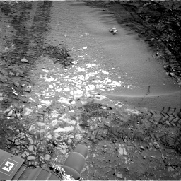 Nasa's Mars rover Curiosity acquired this image using its Right Navigation Camera on Sol 719, at drive 1360, site number 40