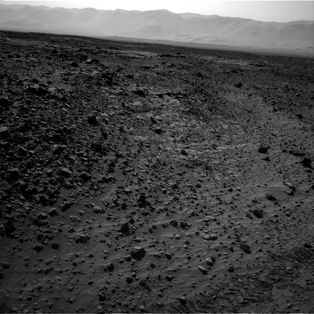 Nasa's Mars rover Curiosity acquired this image using its Right Navigation Camera on Sol 720, at drive 1378, site number 40