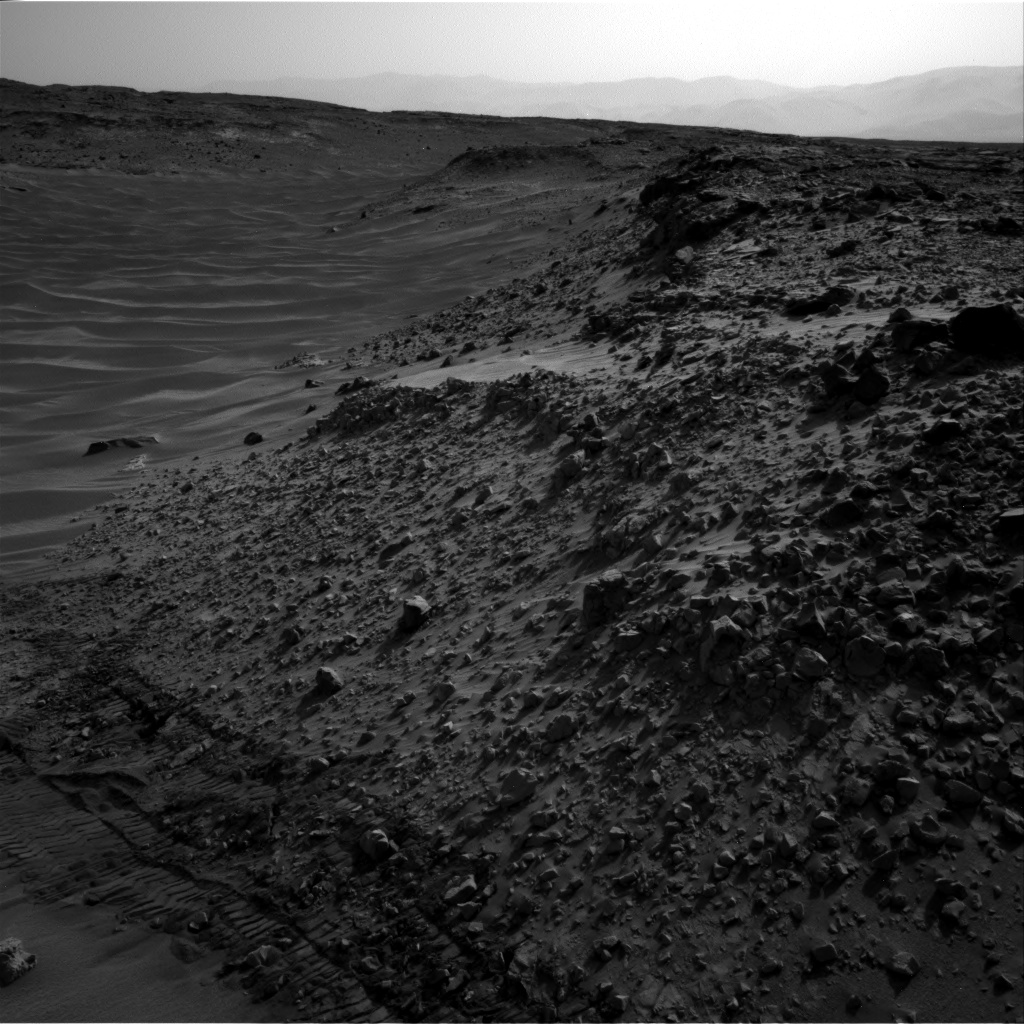 Nasa's Mars rover Curiosity acquired this image using its Right Navigation Camera on Sol 720, at drive 1378, site number 40