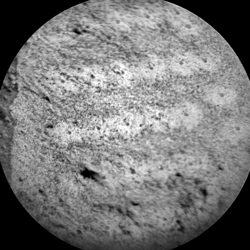 Nasa's Mars rover Curiosity acquired this image using its Chemistry & Camera (ChemCam) on Sol 721, at drive 1378, site number 40