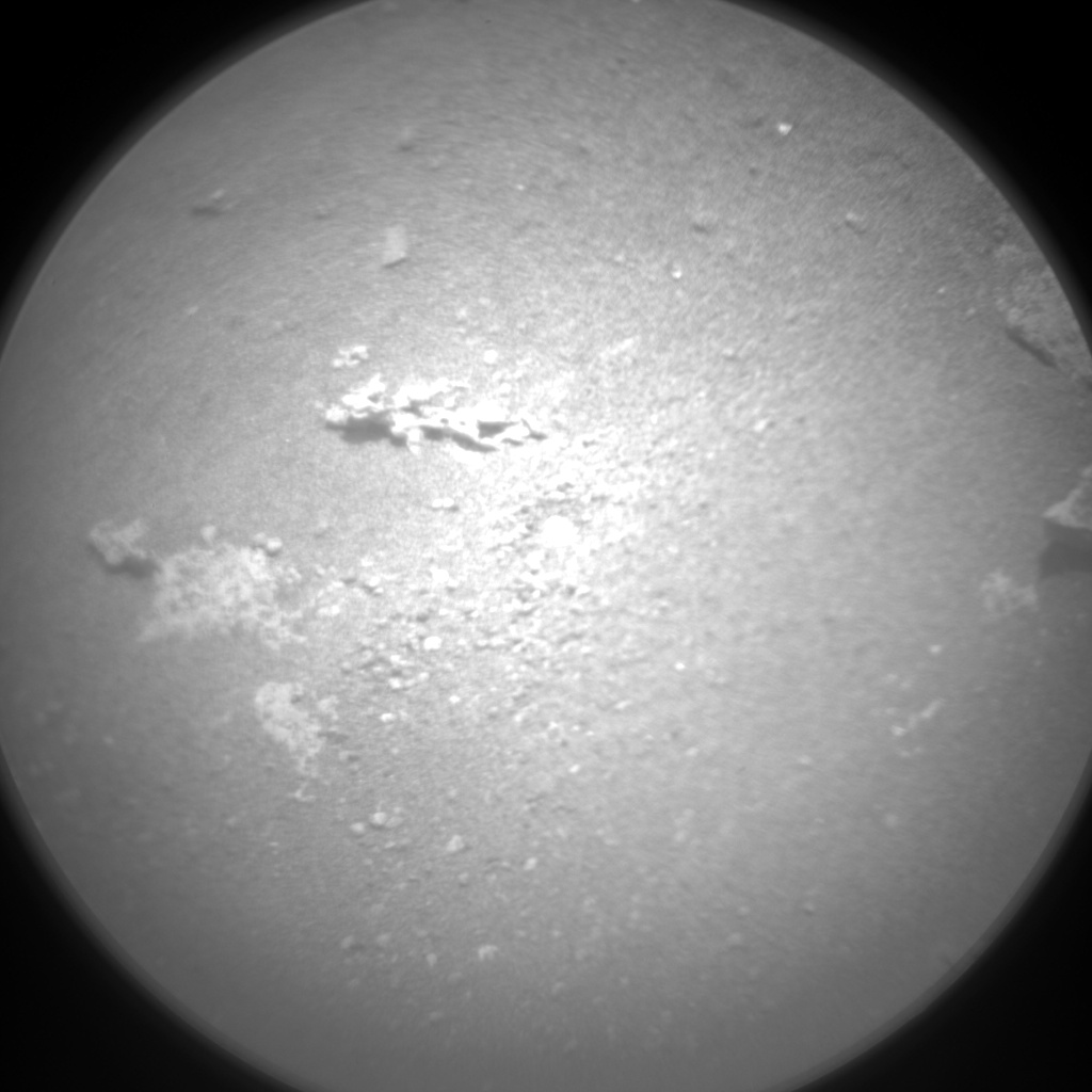 Nasa's Mars rover Curiosity acquired this image using its Chemistry & Camera (ChemCam) on Sol 728, at drive 1378, site number 40