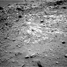 Nasa's Mars rover Curiosity acquired this image using its Left Navigation Camera on Sol 729, at drive 1462, site number 40