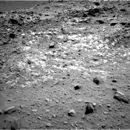 Nasa's Mars rover Curiosity acquired this image using its Left Navigation Camera on Sol 729, at drive 1468, site number 40