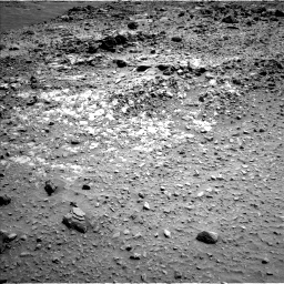 Nasa's Mars rover Curiosity acquired this image using its Left Navigation Camera on Sol 729, at drive 1480, site number 40