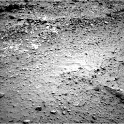 Nasa's Mars rover Curiosity acquired this image using its Left Navigation Camera on Sol 729, at drive 1492, site number 40