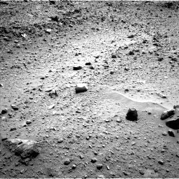Nasa's Mars rover Curiosity acquired this image using its Left Navigation Camera on Sol 729, at drive 1504, site number 40