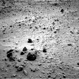Nasa's Mars rover Curiosity acquired this image using its Left Navigation Camera on Sol 729, at drive 1516, site number 40