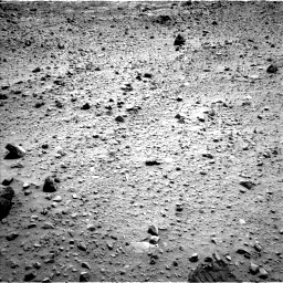 Nasa's Mars rover Curiosity acquired this image using its Left Navigation Camera on Sol 729, at drive 1522, site number 40