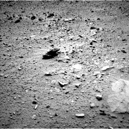 Nasa's Mars rover Curiosity acquired this image using its Left Navigation Camera on Sol 729, at drive 1558, site number 40