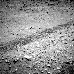 Nasa's Mars rover Curiosity acquired this image using its Left Navigation Camera on Sol 729, at drive 1588, site number 40