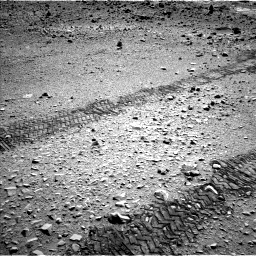 Nasa's Mars rover Curiosity acquired this image using its Left Navigation Camera on Sol 729, at drive 1594, site number 40