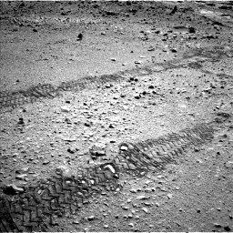 Nasa's Mars rover Curiosity acquired this image using its Left Navigation Camera on Sol 729, at drive 1600, site number 40