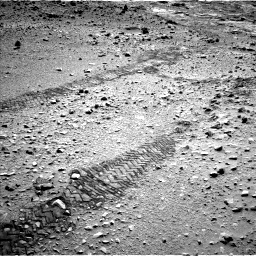 Nasa's Mars rover Curiosity acquired this image using its Left Navigation Camera on Sol 729, at drive 1606, site number 40