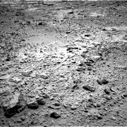Nasa's Mars rover Curiosity acquired this image using its Left Navigation Camera on Sol 729, at drive 1660, site number 40