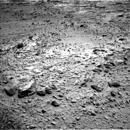Nasa's Mars rover Curiosity acquired this image using its Left Navigation Camera on Sol 729, at drive 1666, site number 40