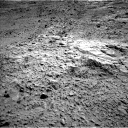 Nasa's Mars rover Curiosity acquired this image using its Left Navigation Camera on Sol 729, at drive 1708, site number 40