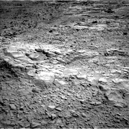 Nasa's Mars rover Curiosity acquired this image using its Left Navigation Camera on Sol 729, at drive 1720, site number 40
