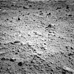 Nasa's Mars rover Curiosity acquired this image using its Left Navigation Camera on Sol 729, at drive 1816, site number 40