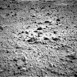 Nasa's Mars rover Curiosity acquired this image using its Left Navigation Camera on Sol 729, at drive 1834, site number 40
