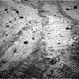 Nasa's Mars rover Curiosity acquired this image using its Right Navigation Camera on Sol 729, at drive 1378, site number 40