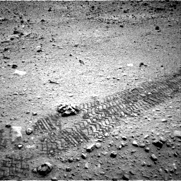 Nasa's Mars rover Curiosity acquired this image using its Right Navigation Camera on Sol 729, at drive 1576, site number 40