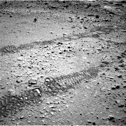 Nasa's Mars rover Curiosity acquired this image using its Right Navigation Camera on Sol 729, at drive 1600, site number 40