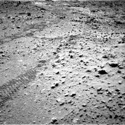 Nasa's Mars rover Curiosity acquired this image using its Right Navigation Camera on Sol 729, at drive 1612, site number 40