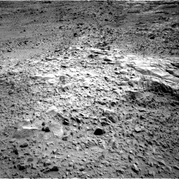 Nasa's Mars rover Curiosity acquired this image using its Right Navigation Camera on Sol 729, at drive 1702, site number 40