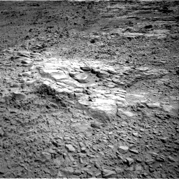 Nasa's Mars rover Curiosity acquired this image using its Right Navigation Camera on Sol 729, at drive 1714, site number 40