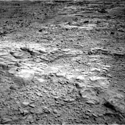 Nasa's Mars rover Curiosity acquired this image using its Right Navigation Camera on Sol 729, at drive 1720, site number 40