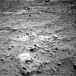 Nasa's Mars rover Curiosity acquired this image using its Right Navigation Camera on Sol 729, at drive 1738, site number 40