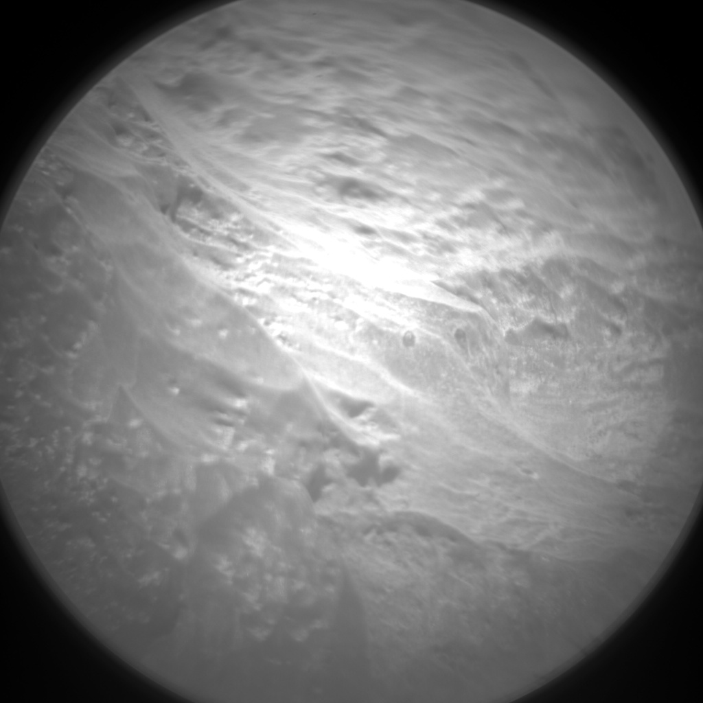 Nasa's Mars rover Curiosity acquired this image using its Chemistry & Camera (ChemCam) on Sol 730, at drive 1850, site number 40