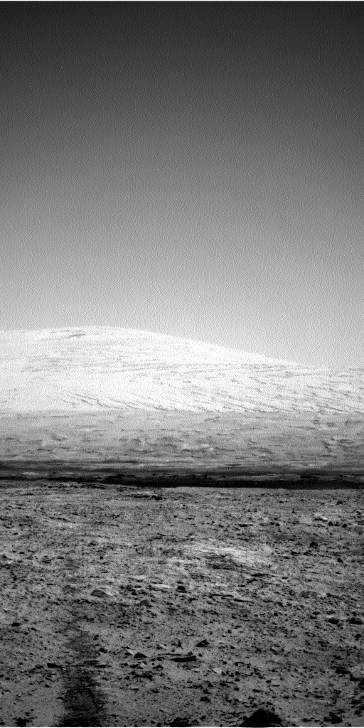 Nasa's Mars rover Curiosity acquired this image using its Left Navigation Camera on Sol 730, at drive 1850, site number 40
