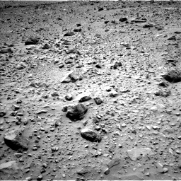Nasa's Mars rover Curiosity acquired this image using its Left Navigation Camera on Sol 731, at drive 1850, site number 40