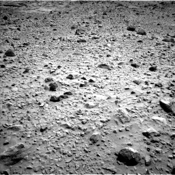 Nasa's Mars rover Curiosity acquired this image using its Left Navigation Camera on Sol 731, at drive 1862, site number 40