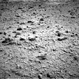 Nasa's Mars rover Curiosity acquired this image using its Left Navigation Camera on Sol 731, at drive 1874, site number 40