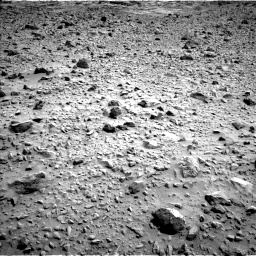 Nasa's Mars rover Curiosity acquired this image using its Left Navigation Camera on Sol 731, at drive 1880, site number 40