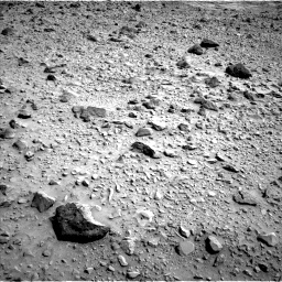 Nasa's Mars rover Curiosity acquired this image using its Left Navigation Camera on Sol 731, at drive 1922, site number 40