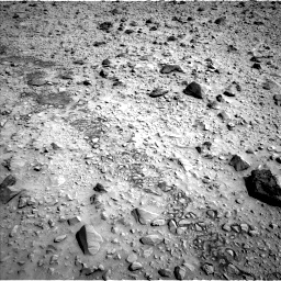 Nasa's Mars rover Curiosity acquired this image using its Left Navigation Camera on Sol 731, at drive 1934, site number 40