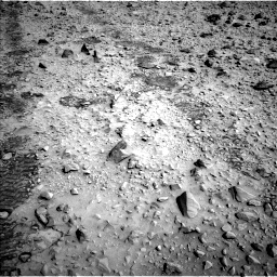 Nasa's Mars rover Curiosity acquired this image using its Left Navigation Camera on Sol 731, at drive 1940, site number 40
