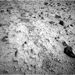 Nasa's Mars rover Curiosity acquired this image using its Left Navigation Camera on Sol 731, at drive 1946, site number 40