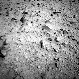 Nasa's Mars rover Curiosity acquired this image using its Left Navigation Camera on Sol 731, at drive 1958, site number 40