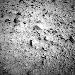 Nasa's Mars rover Curiosity acquired this image using its Left Navigation Camera on Sol 731, at drive 1964, site number 40