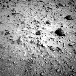 Nasa's Mars rover Curiosity acquired this image using its Left Navigation Camera on Sol 731, at drive 1976, site number 40
