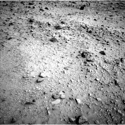 Nasa's Mars rover Curiosity acquired this image using its Left Navigation Camera on Sol 731, at drive 2024, site number 40