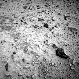 Nasa's Mars rover Curiosity acquired this image using its Right Navigation Camera on Sol 731, at drive 1934, site number 40