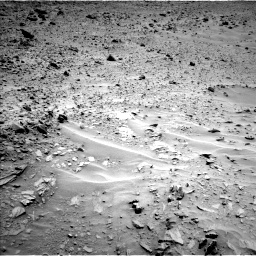 Nasa's Mars rover Curiosity acquired this image using its Left Navigation Camera on Sol 733, at drive 2058, site number 40