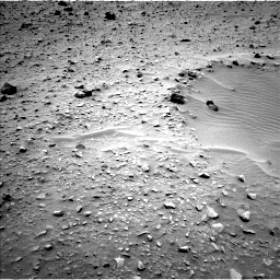 Nasa's Mars rover Curiosity acquired this image using its Left Navigation Camera on Sol 733, at drive 2130, site number 40