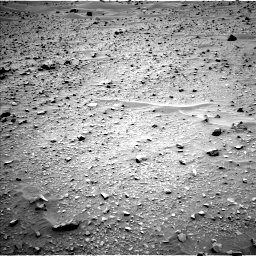 Nasa's Mars rover Curiosity acquired this image using its Left Navigation Camera on Sol 733, at drive 2172, site number 40