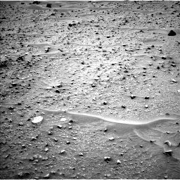 Nasa's Mars rover Curiosity acquired this image using its Left Navigation Camera on Sol 733, at drive 2184, site number 40